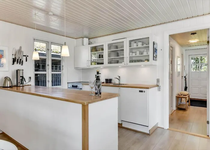 Holiday home Bv204-blavand-sydslugen-24 *