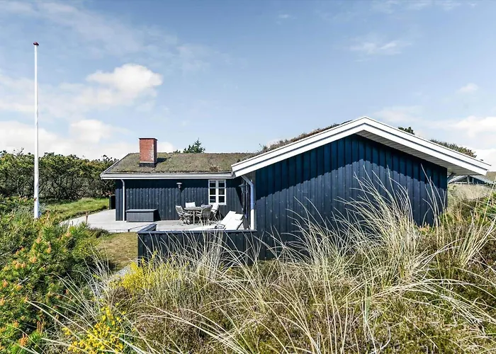 Holiday home Bv204-blavand-sydslugen-24 Blavand