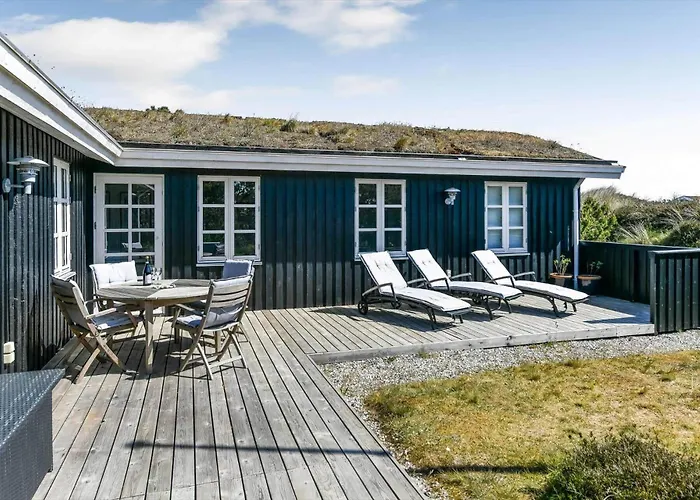 Holiday home Bv204-blavand-sydslugen-24 *