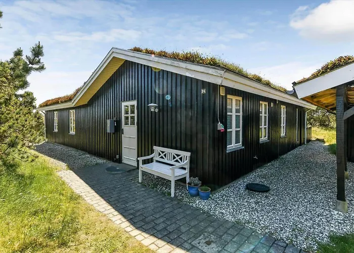 Holiday home Bv204-blavand-sydslugen-24 *