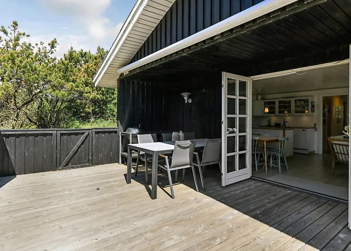 Holiday home Bv204-blavand-sydslugen-24