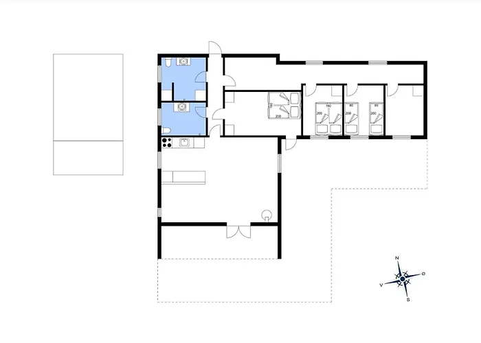 Bv204-blavand-sydslugen-24 Holiday home Blavand